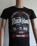 Metal Attack Merch Shop - Rock Hard Festival 2019 - T-Shirt Skull